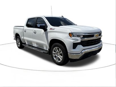 Used 2025 Chevrolet Silverado 1500 LT