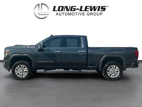 Used 2022 GMC Sierra 2500 Denali w/ Denali Ultimate Package AWD/4WD image 2