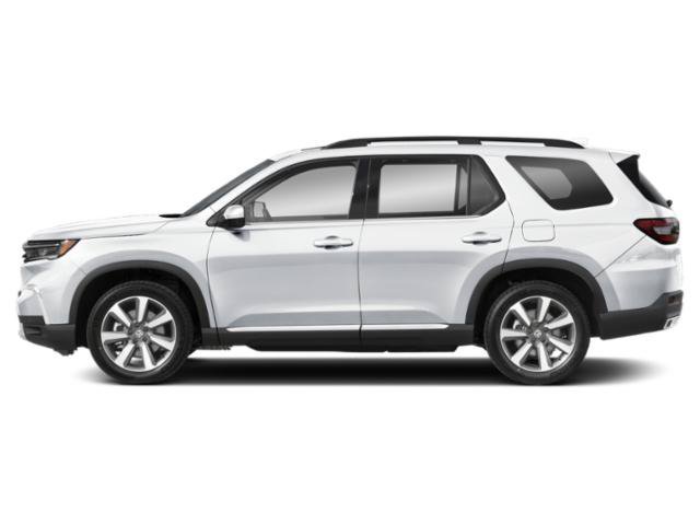 Certified 2025 Honda Pilot Touring image 3