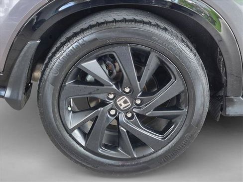 Certified 2022 Honda HR-V Sport image 21