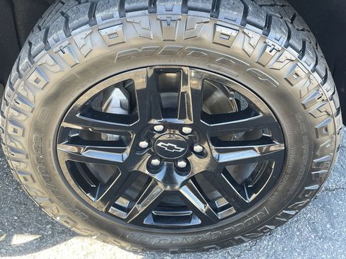 Used 2022 Chevrolet Silverado 1500 RST w/ All Star Edition Plus image 8