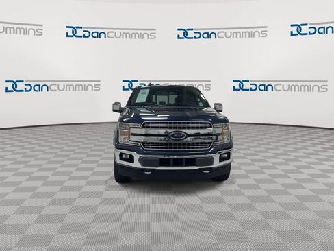 Used 2020 Ford F150 Lariat AWD/4WD image 3