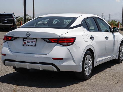 Used 2024 Nissan Sentra S FWD image 7