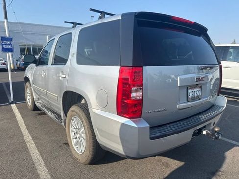 Used 2012 GMC Yukon 4WD Hybrid image 7