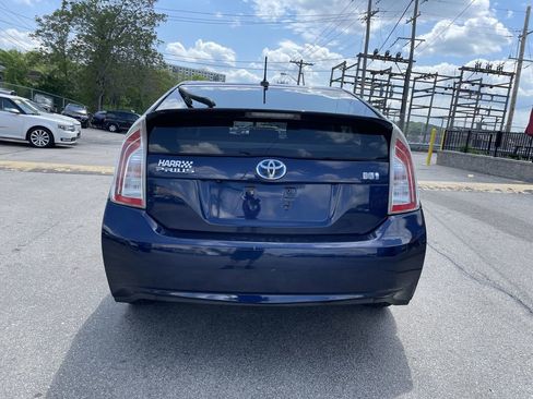 Used 2012 Toyota Prius Three FWD image 4