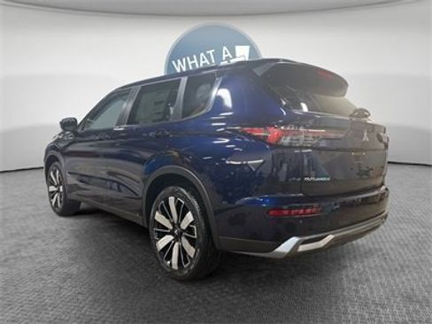 New 2025 Mitsubishi Outlander SE image 6