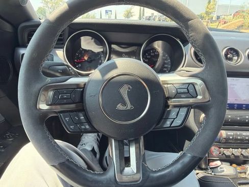 Used 2020 Ford Mustang Shelby GT350 w/ Technology Package RWD image 11