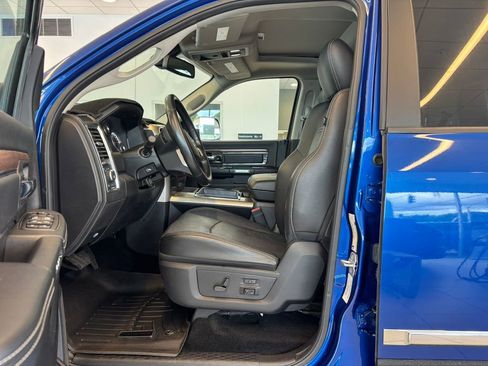 Used 2014 RAM 3500 Laramie w/ Protection Group AWD/4WD image 14