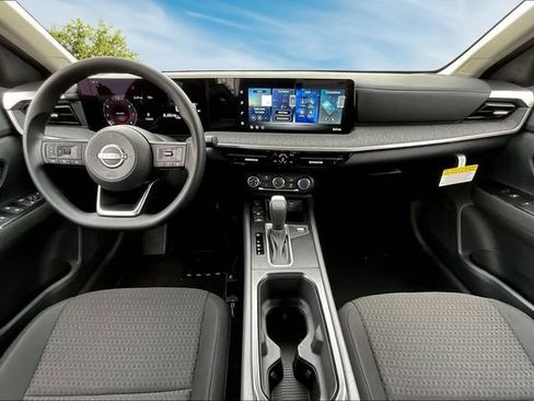 New 2026 Nissan Kicks S FWD image 5