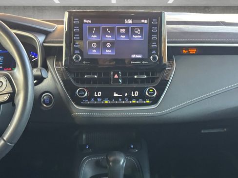 Used 2021 Toyota Corolla XSE image 3