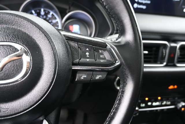 Certified 2024 MAZDA CX-5 AWD 2.5 S w/ Preferred Package image 20