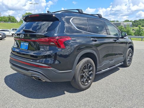 Used 2022 Hyundai Santa Fe XRT w/ Cargo Package AWD/4WD image 7