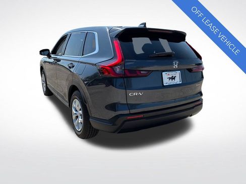 Certified 2024 Honda CR-V LX image 7