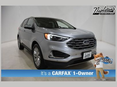 Used 2024 Ford Edge Titanium