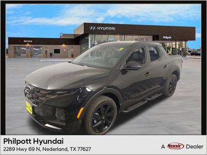 Used 2024 Hyundai Santa Cruz Night