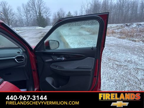 New 2026 Chevrolet TrailBlazer LT w/ Convenience Package image 24