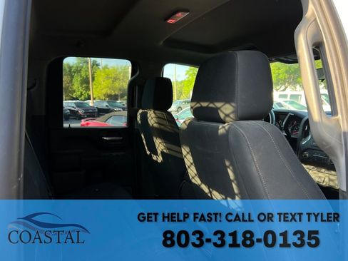 Used 2022 Chevrolet Silverado 2500 W/T w/ WT Convenience Package image 14