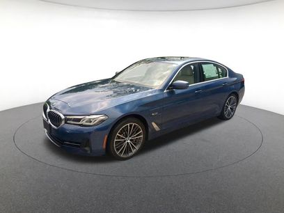 Certified 2023 BMW 530e xDrive w/ Premium Package