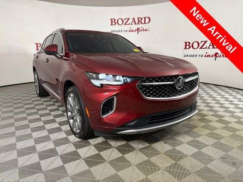 Used 2023 Buick Envision Avenir FWD image 1