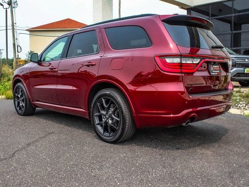 Used 2026 Dodge Durango GT AWD/4WD image 4