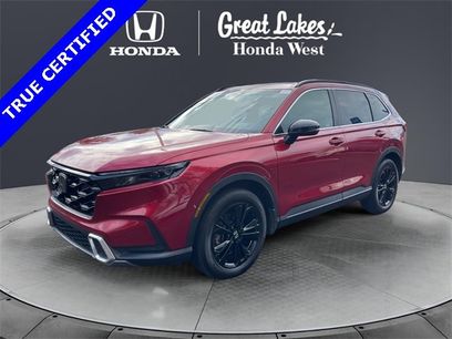 Certified 2023 Honda CR-V Sport Touring