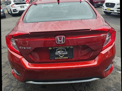 Used 2020 Honda Civic EX image 33