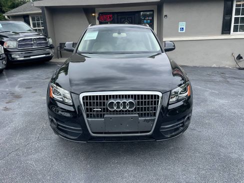 Used 2012 Audi Q5 2.0T Premium Plus AWD/4WD image 3