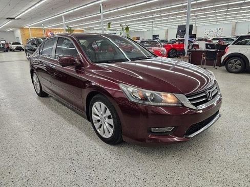 Used 2013 Honda Accord EX-L image 3
