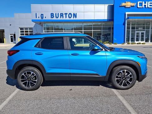 New 2026 Chevrolet TrailBlazer LT w/ Convenience Package image 5