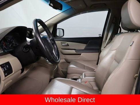 Used 2012 Honda Odyssey EX-L image 11