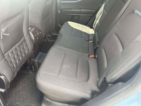 Certified 2023 Ford Bronco Sport Badlands AWD/4WD image 18