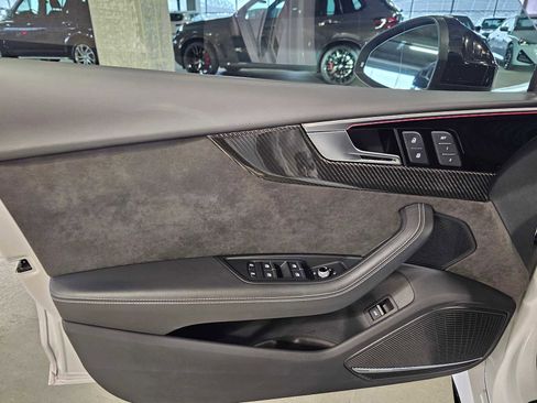 Used 2021 Audi RS 5 w/ Dynamic Package image 27