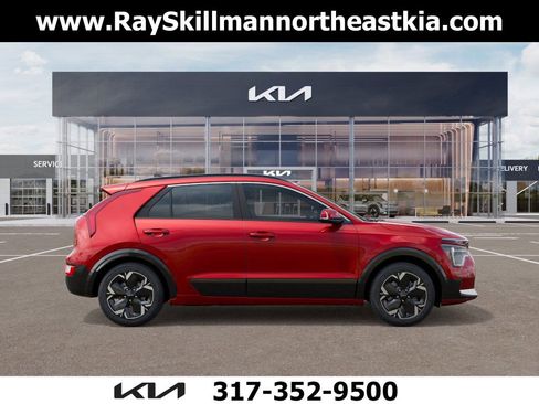 New 2025 Kia Niro Wind w/ Wind Preserve Package image 7