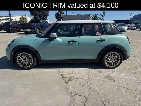 Used 2026 MINI Cooper S FWD image 2