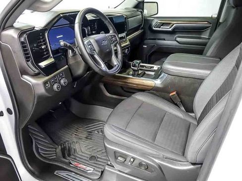 Used 2024 Chevrolet Silverado 1500 RST w/ All Star Edition Plus AWD/4WD image 13