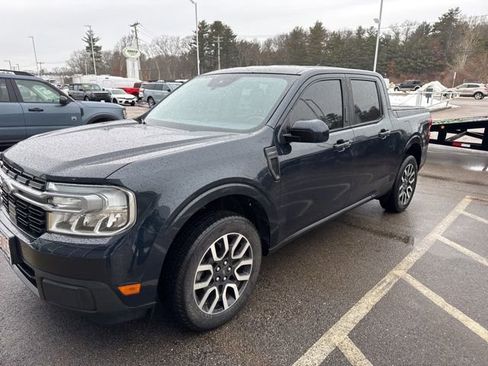 Used 2022 Ford Maverick Lariat w/ Lariat Luxury Package image 2