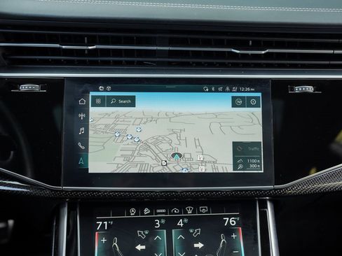 Used 2021 Audi SQ8 Prestige w/ Prestige Package image 31