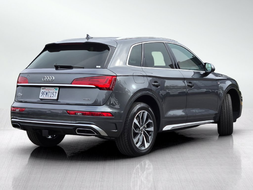 Used 2023 Audi Q5 2.0T Premium Plus w/ Premium Plus Package AWD/4WD image 4