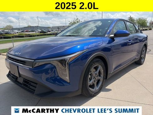 Used 2025 Kia K4 FWD image 4