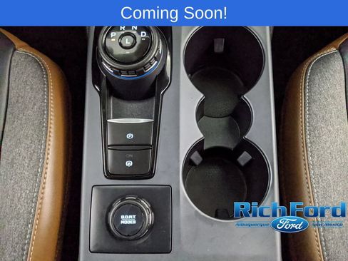 Used 2023 Ford Bronco Sport Outer Banks w/ Tech Package AWD/4WD image 9