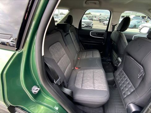 Certified 2023 Ford Bronco Sport Big Bend w/ Convenience Package image 20