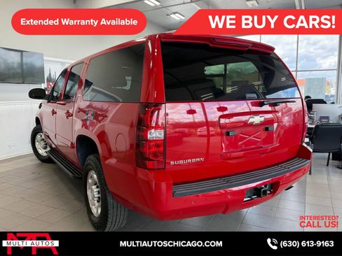 Used 2009 Chevrolet Suburban 2500 LS w/ Skid Plate Package image 14