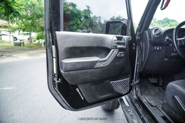 Used 2017 Jeep Wrangler Sport AWD/4WD image 20