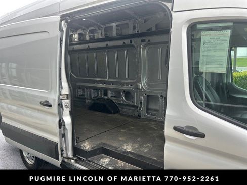 Used 2023 Ford Transit 350 148 High Roof Extended RWD image 8