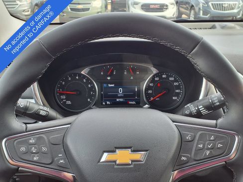 Used 2024 Chevrolet Equinox LT FWD image 21