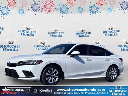 Certified 2024 Honda Civic LX