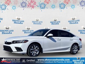 Certified 2024 Honda Civic LX video 1