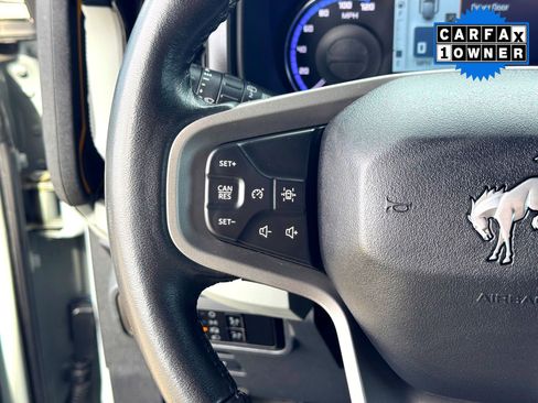 Used 2023 Ford Bronco Badlands w/ Sasquatch Package image 19