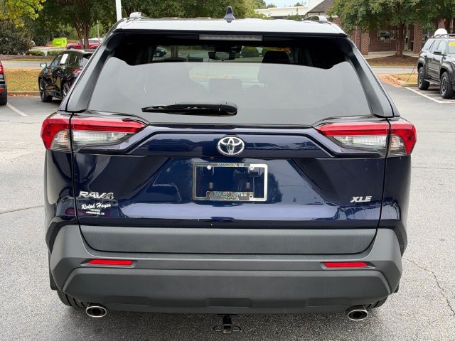 Used 2024 Toyota RAV4 XLE Premium w/ Weather Package FWD image 4