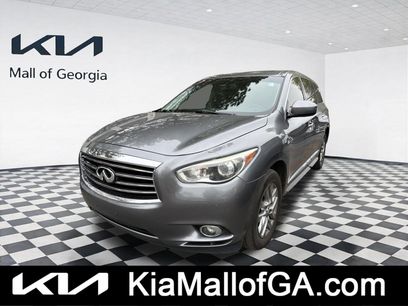 Used 2015 INFINITI QX60 Luxe